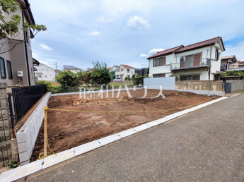 東久留米市幸町3丁目　全1棟　新築分譲住宅物件画像