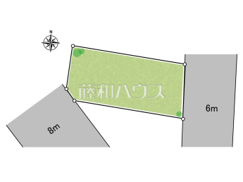 練馬区豊玉中2丁目　全1区画　宅地分譲物件画像