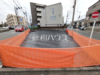 練馬区豊玉中2丁目　全1区画　宅地分譲物件画像
