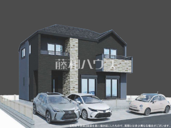 八王子市めじろ台　全1棟　新築分譲住宅物件画像