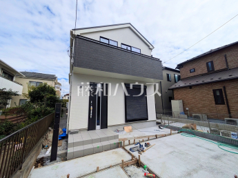 小平市仲町　全2棟／A号棟　新築分譲住宅物件画像