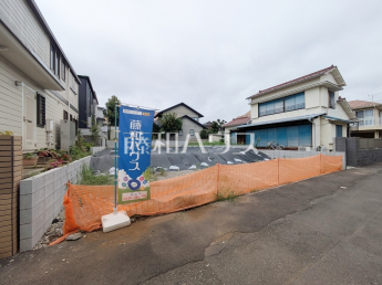 杉並区荻窪3丁目　全1区画　宅地分譲物件画像