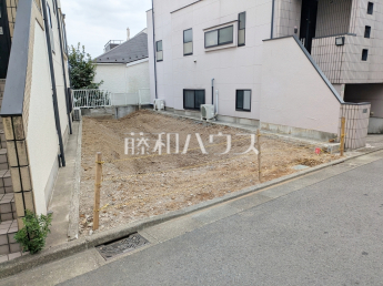 世田谷区太子堂5丁目　全1区画　宅地分譲物件画像