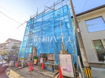 国分寺市日吉町3丁目　全1棟　新築分譲住宅物件画像