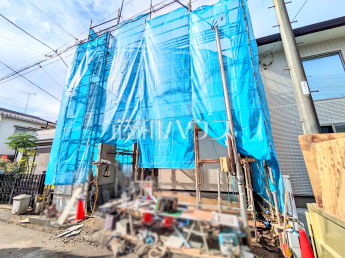 国分寺市日吉町3丁目　全1棟　新築分譲住宅物件画像