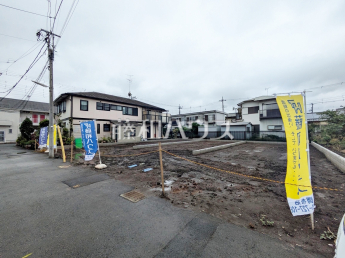 調布市西つつじヶ丘4丁目　全3棟　新築分譲住宅物件画像