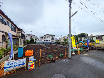 調布市西つつじヶ丘4丁目　全3棟　新築分譲住宅物件画像