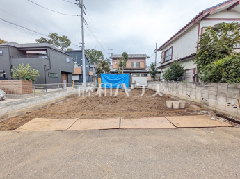 西東京市泉町2丁目　全1区画　宅地分譲物件画像