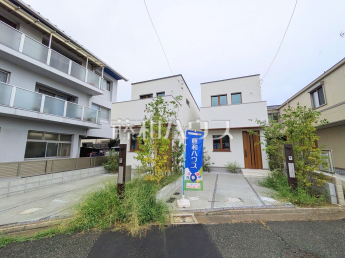 杉並区井草1丁目　全2棟　新築分譲住宅物件画像