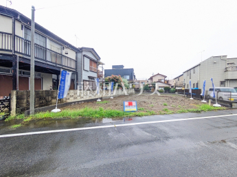 八王子市中野上町4丁目　全2棟　新築分譲住宅物件画像