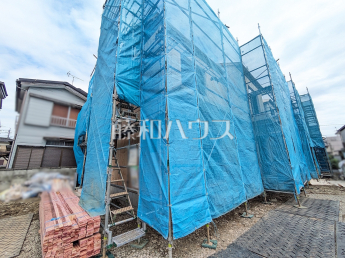 八王子市中野上町4丁目　全2棟　新築分譲住宅物件画像