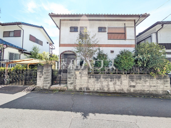 八王子市南陽台1丁目　全1区画　建築条件付き売地物件画像