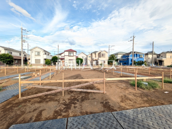 小平市鈴木町1丁目　全8棟　新築分譲住宅物件画像