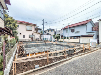 昭島市緑町5丁目　全2棟　新築分譲住宅物件画像