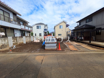 小平市学園東町　全1棟　新築分譲住宅物件画像