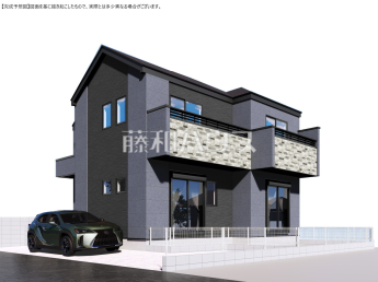 小平市学園東町　全1棟　新築分譲住宅物件画像