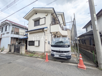 小平市学園東町　全1棟　新築分譲住宅物件画像