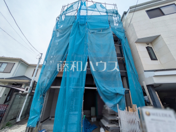 練馬区氷川台2丁目　全1棟　新築分譲住宅物件画像