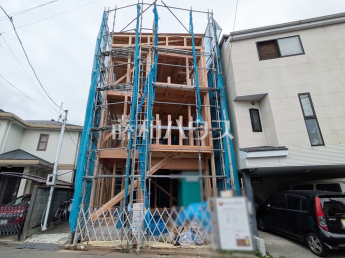 練馬区氷川台2丁目　全1棟　新築分譲住宅物件画像