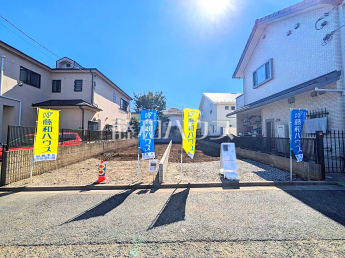杉並区上井草1丁目　全2区画　建築条件付き売地物件画像