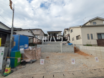 福岡市南区太平寺1丁目　全1棟　新築分譲住宅物件画像