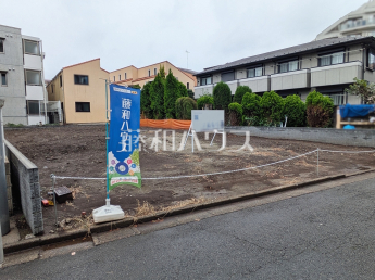 杉並区和泉2丁目　全2区画　宅地分譲物件画像