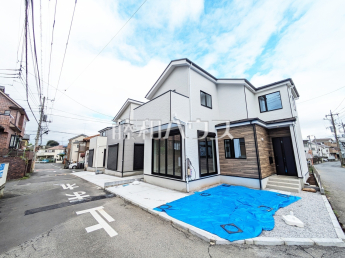所沢市小手指南３丁目　全３棟　新築分譲住宅物件画像