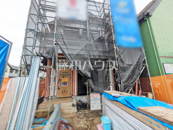 東大和市上北台3丁目　全1棟　新築分譲住宅物件画像