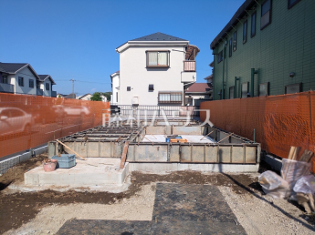 東大和市上北台3丁目　全1棟　新築分譲住宅物件画像