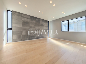 杉並区南荻窪3丁目　全2棟　新築分譲住宅物件画像