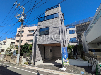 杉並区南荻窪3丁目　全2棟　新築分譲住宅物件画像
