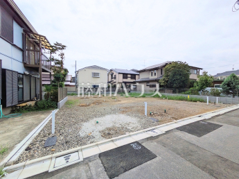 三鷹市牟礼6丁目　全4区画　建築条件付き売地物件画像