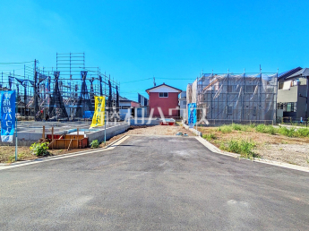 立川市栄町2丁目　全8棟　新築分譲住宅物件画像