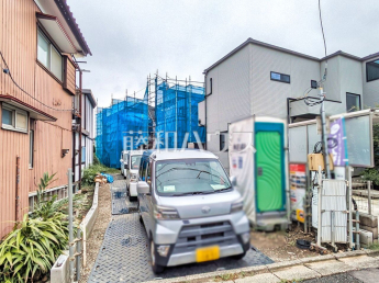昭島市松原町5丁目　全2棟　新築分譲住宅物件画像