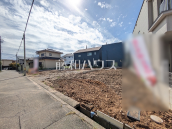 名古屋市守山区西新　全3棟　新築分譲住宅物件画像