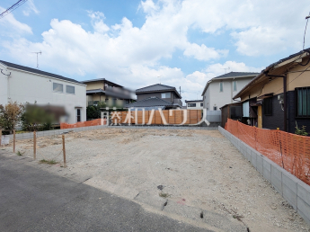 福岡市南区三宅2丁目　全1棟　新築分譲住宅物件画像