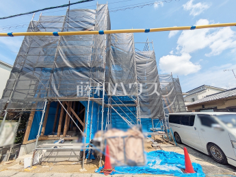福岡市南区三宅2丁目　全1棟　新築分譲住宅物件画像