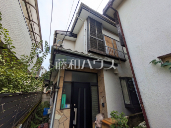小平市学園西町3丁目　全1区画　宅地分譲物件画像