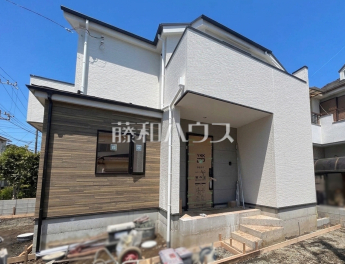 府中市押立町2丁目　全1棟　新築分譲住宅物件画像