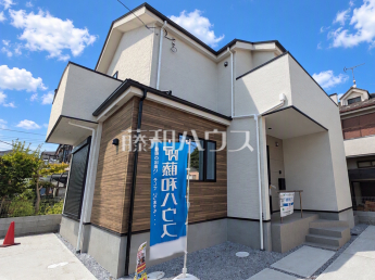 府中市押立町2丁目　全1棟　新築分譲住宅物件画像