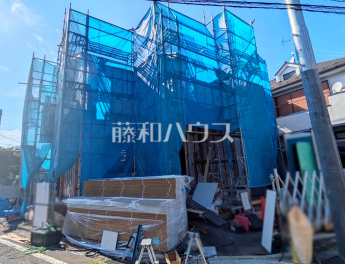 府中市押立町2丁目　全1棟　新築分譲住宅物件画像