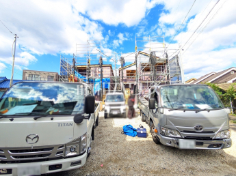 春日井市穴橋町2期　全2棟　新築分譲住宅物件画像