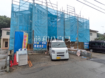 八王子市大谷町　全2棟　新築分譲住宅物件画像