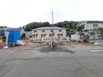 八王子市大谷町　全2棟　新築分譲住宅物件画像