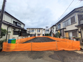 調布市菊野台2丁目　全1区画　宅地分譲物件画像