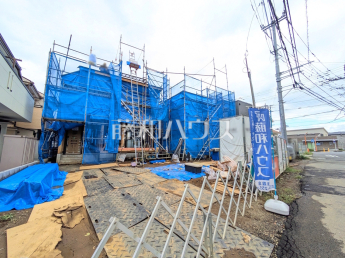 富士見市上沢3丁目　全2棟　新築分譲住宅物件画像