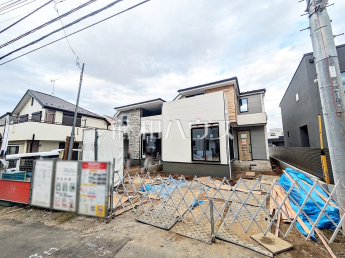 富士見市上沢3丁目　全2棟　新築分譲住宅物件画像