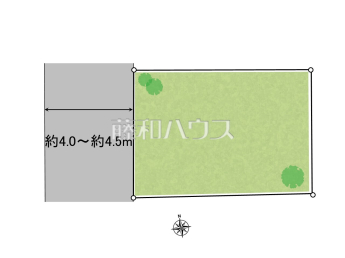 福岡市城南区荒江1丁目　全1区画　宅地分譲物件画像