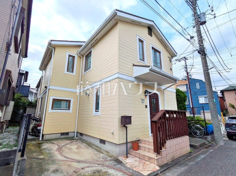 練馬区南大泉2丁目　中古戸建物件画像