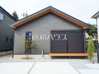 八王子市上壱分方町　全1棟　新築分譲住宅物件画像